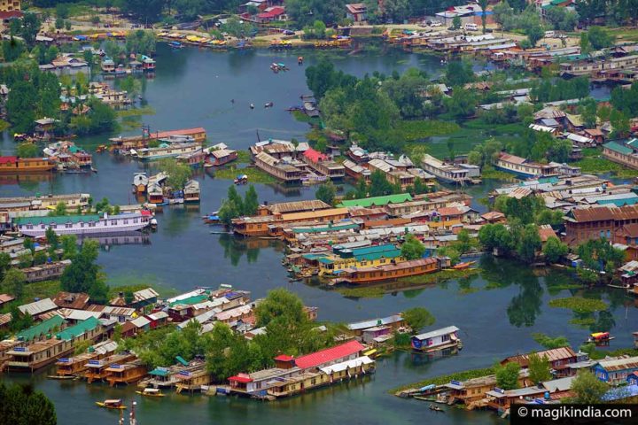 Srnagar Srinagar, the pearl of the Kashmir valley - MAGIK INDIA