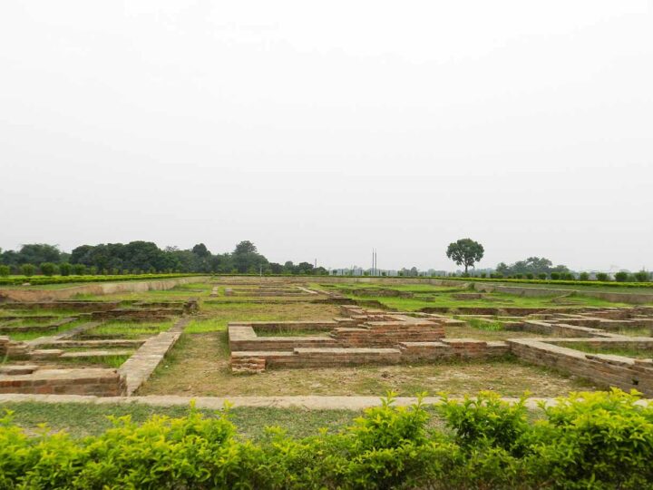 In the footsteps of Lord Buddha in India - MAGIK INDIA