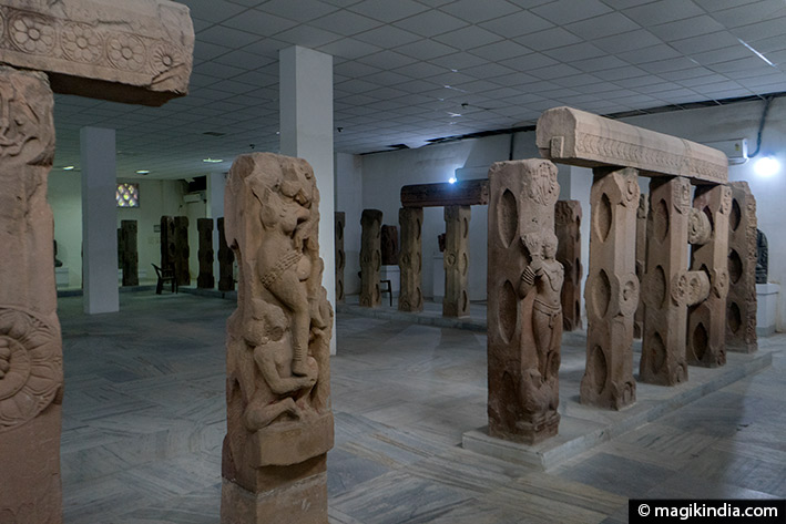 bodgaya museum
