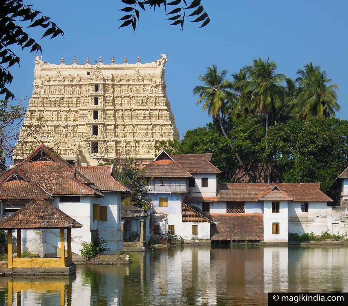 Thiruvananthapuram (Trivandrum), Capitale Du Kérala - MAGIK INDIA