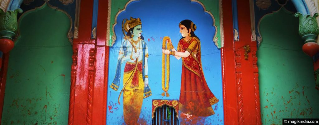 Ayodhya, the birth place of Lord Rama - MAGIK INDIA