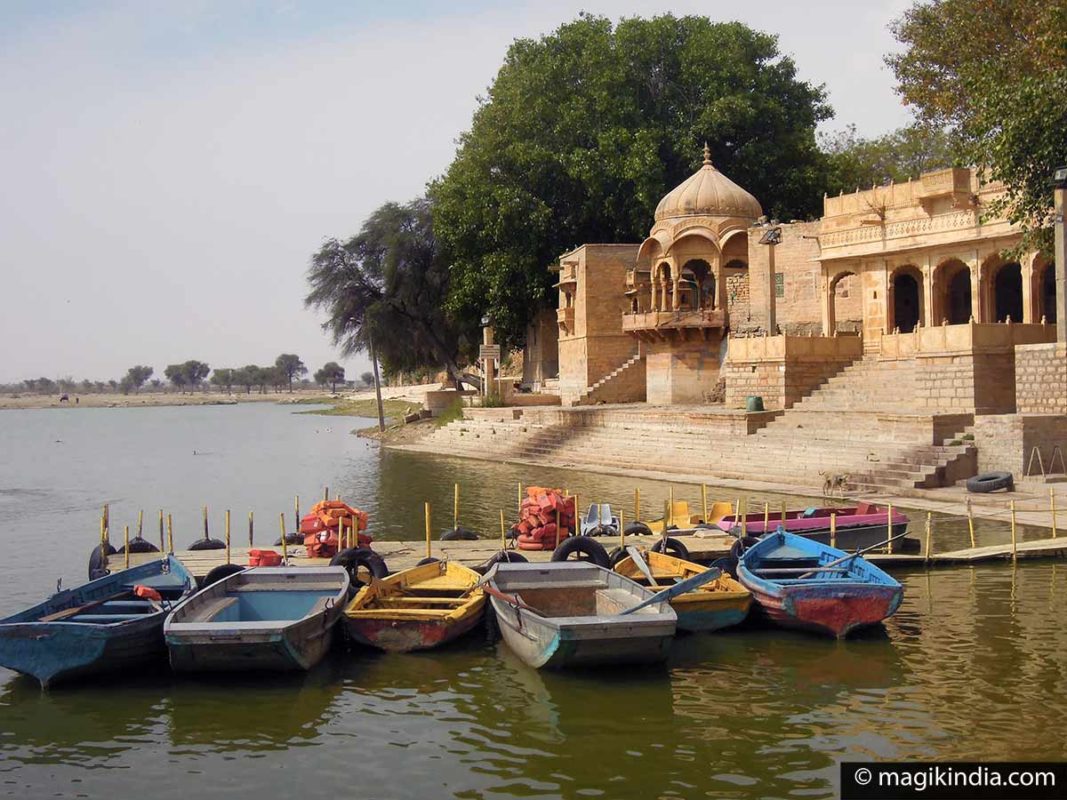 Jaisalmer, the golden city of the Thar Desert - MAGIK INDIA