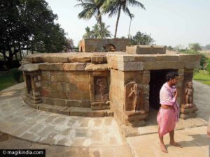 Bhubaneshwar, La Cité Des Rois Kalinga - MAGIK INDIA