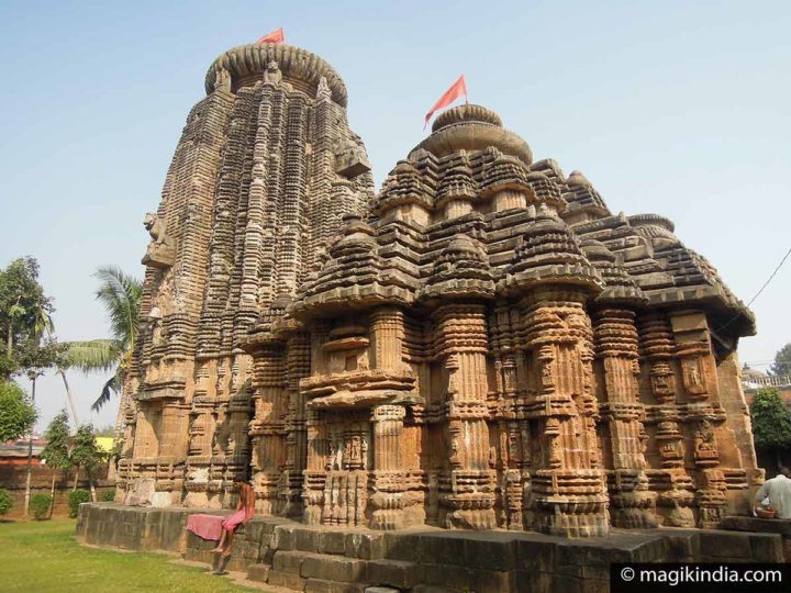 Bhubaneshwar, La Cité Des Rois Kalinga - MAGIK INDIA