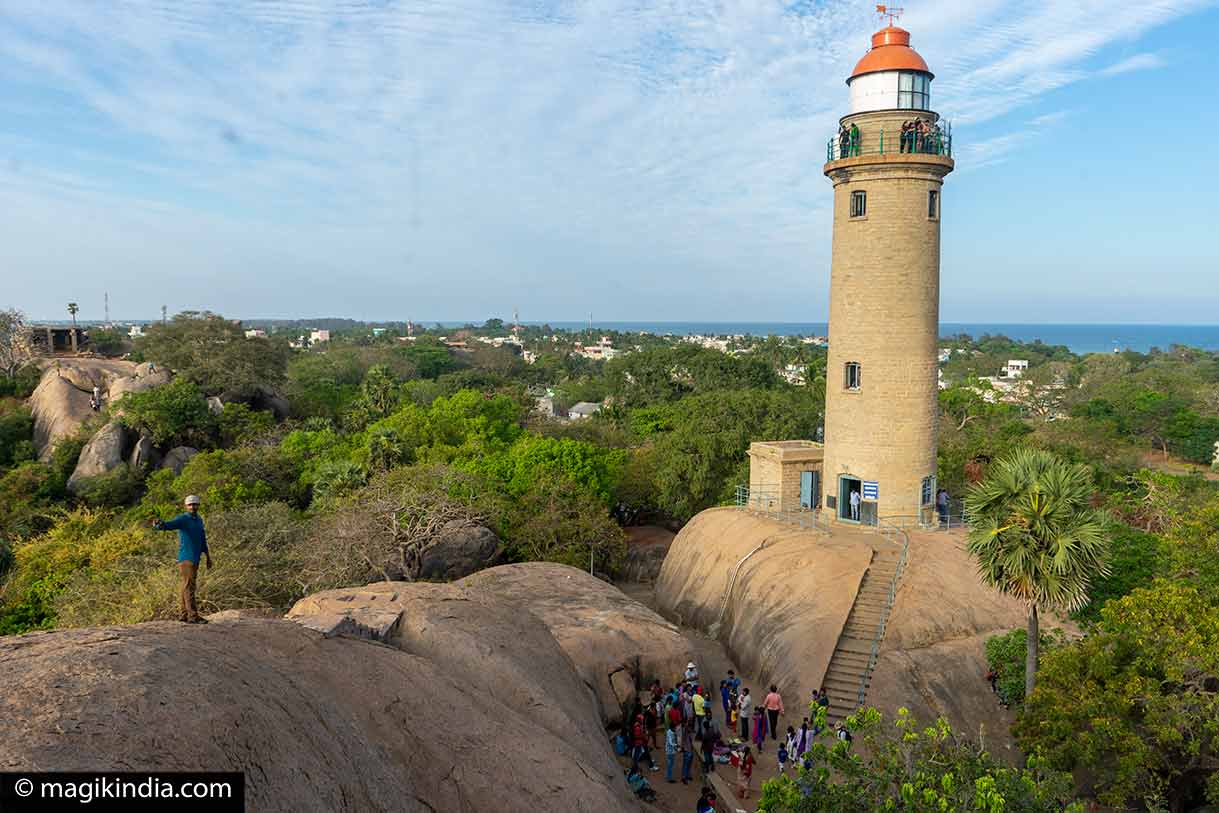 Mahabalipuram, Architectural Masterpieces - MAGIK INDIA