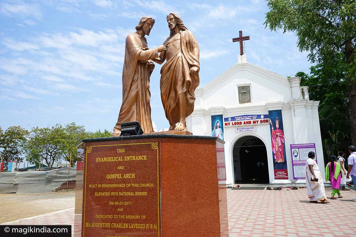 Chennai (Madras), Capital of Tamil Nadu MAGIK INDIA