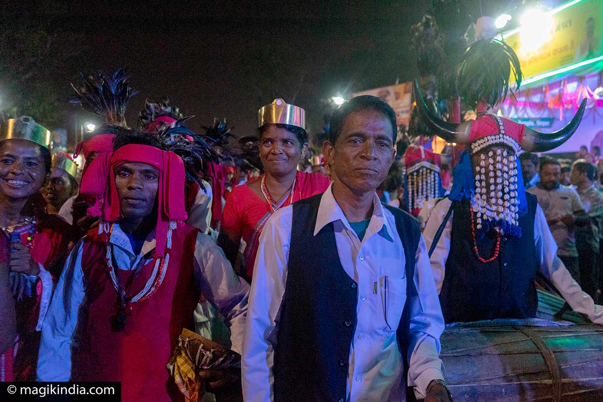 Dussehra Bastar, le grand festival ethnique du Chhattisgarh MAGIK INDIA