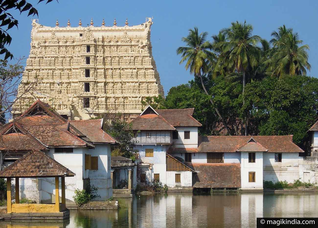 7 must-see places in Kerala - MAGIK INDIA