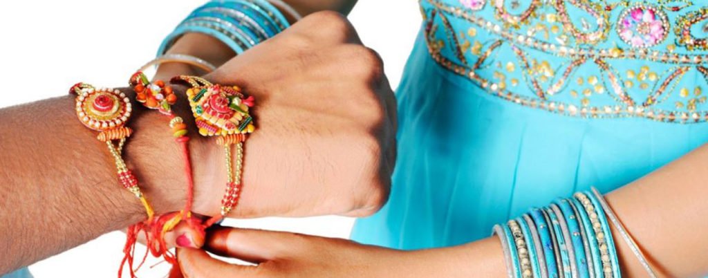 Rakhi, Raksha Bandhan, célébration du lien frère-soeur - MAGIK INDIA