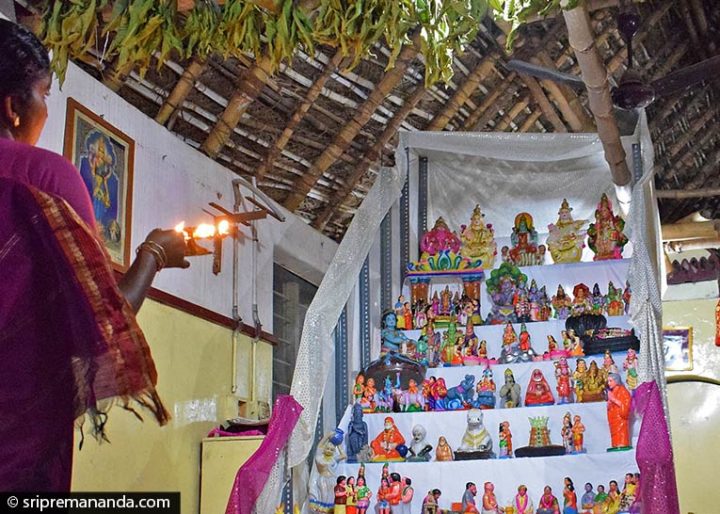 Navaratri festival in Tamil Nadu - MAGIK INDIA