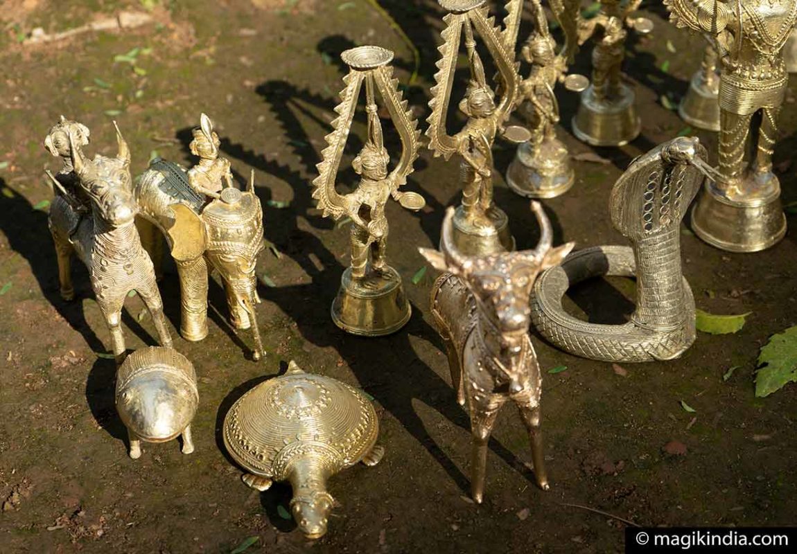 Le Bastar, un voyage ethnique au coeur du Chhattisgarh MAGIK INDIA