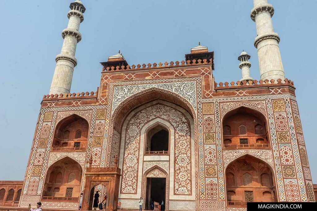 agra 