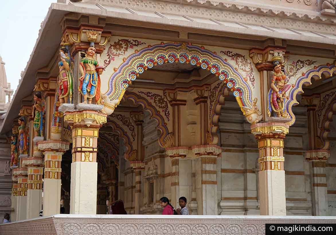 Ahmedabad, la cité des "pols" - MAGIK INDIA