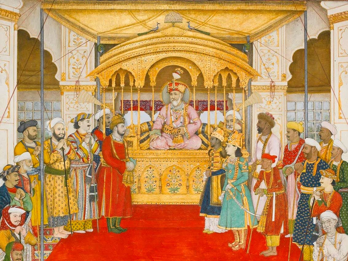 Akbar Raja Gh Agra, au-delà du Taj Mahal - MAGIK INDIA