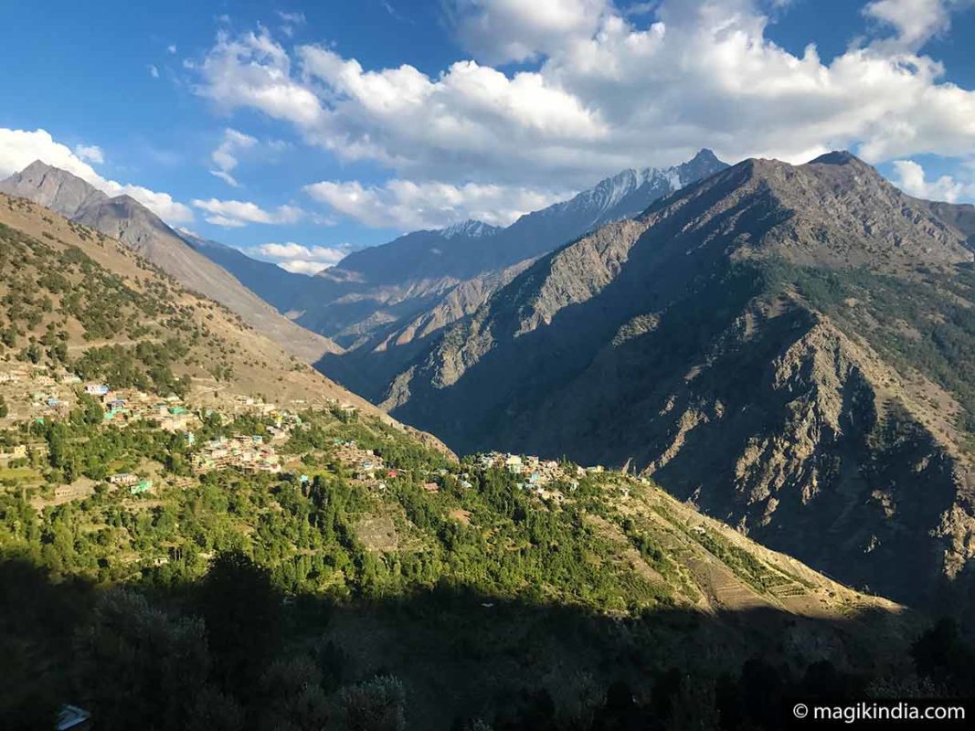 Kinnaur Valley, a hidden gem in Himachal Pradesh - MAGIK INDIA