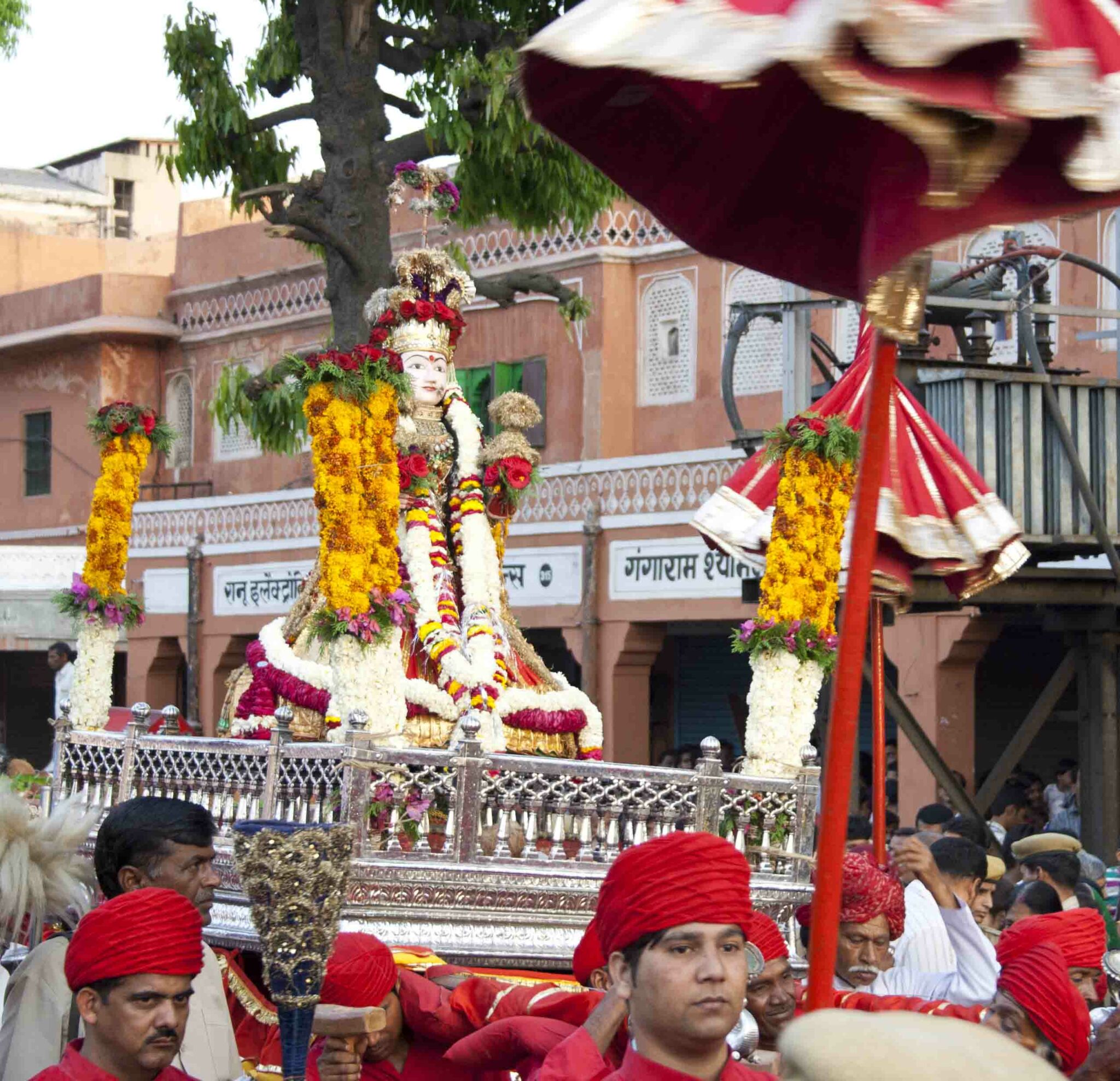 Gangaur, le festival des femmes du Rajasthan MAGIK INDIA