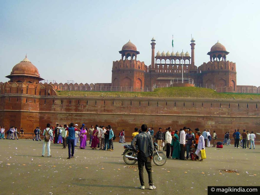 Delhi, New Delhi & Old Delhi MAGIK INDIA
