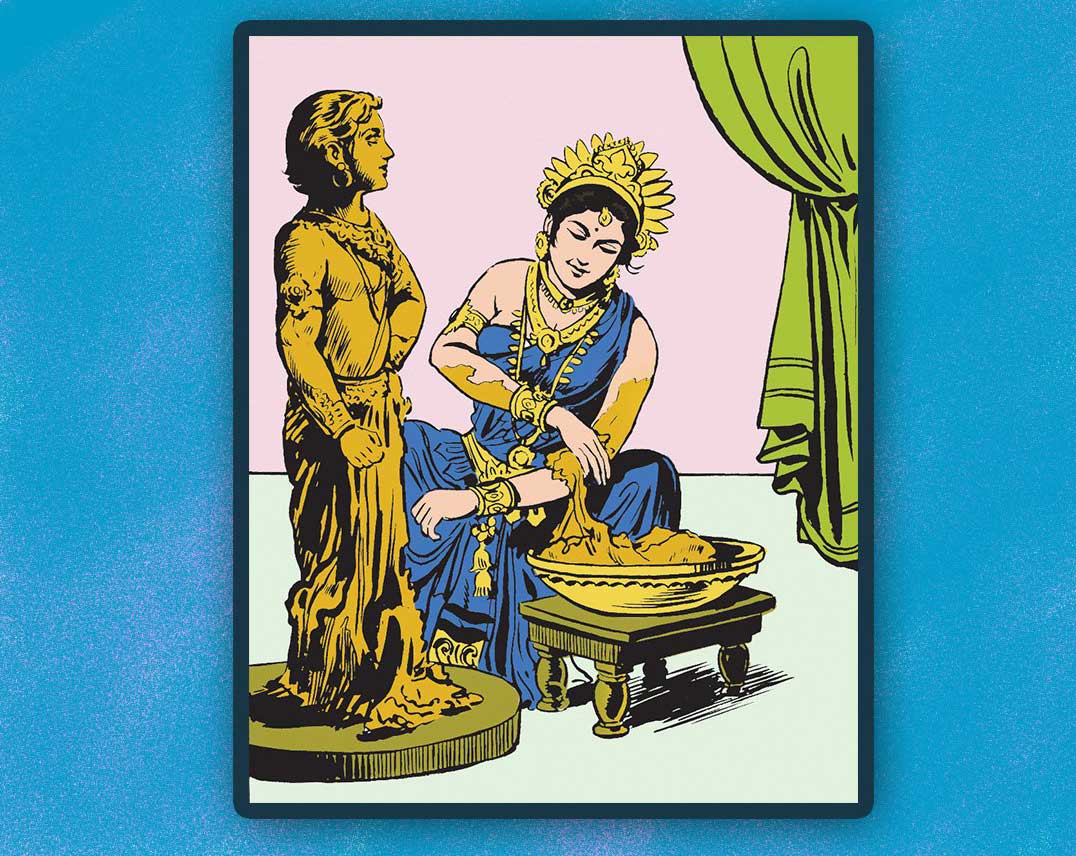 Ganesha Chaturthi, la naissance du dieu à tête d'éléphant MAGIK INDIA