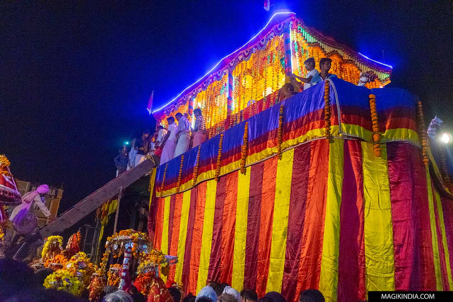 Dussehra Bastar, le grand festival ethnique du Chhattisgarh