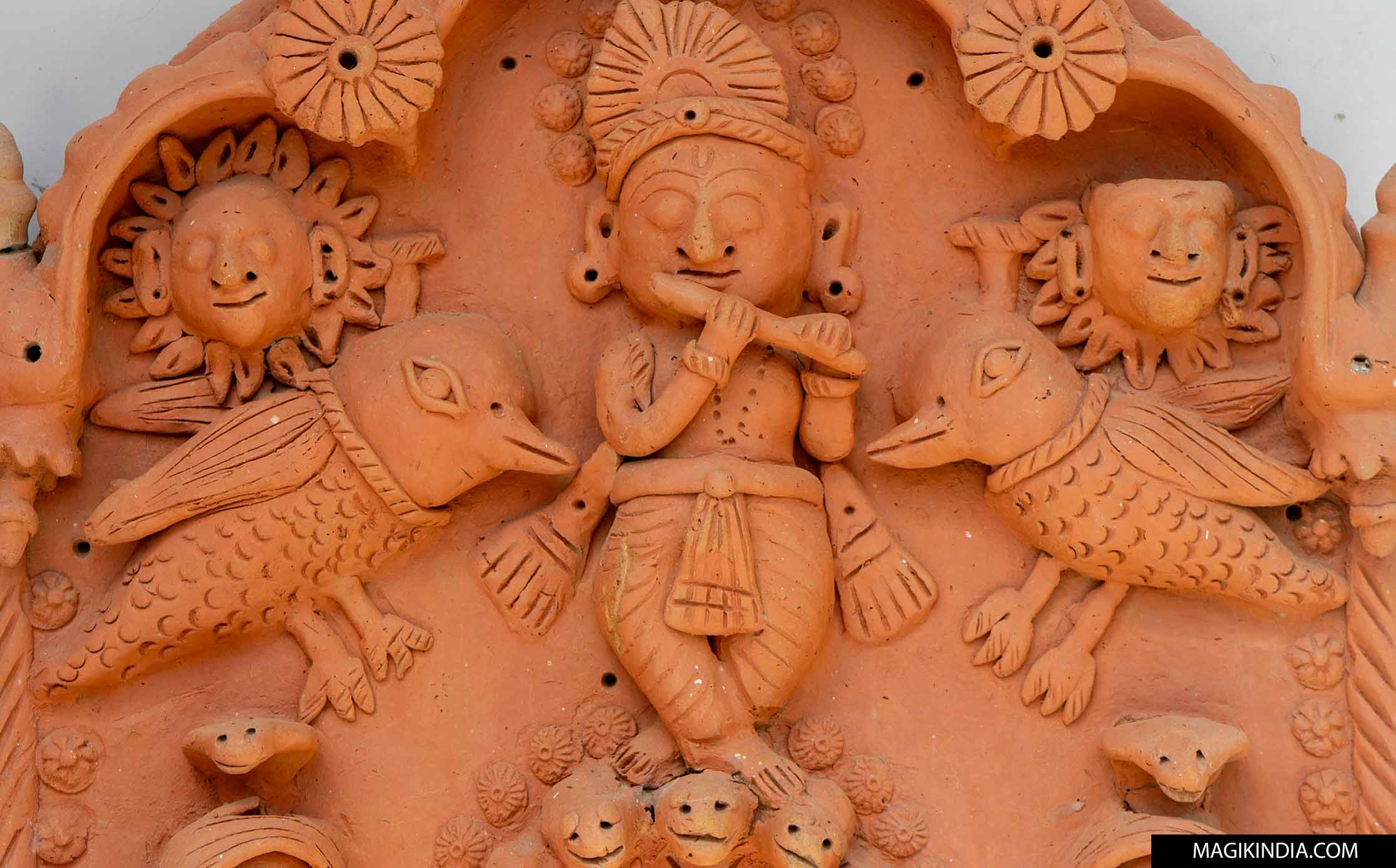 Les céramiques votives de Molela