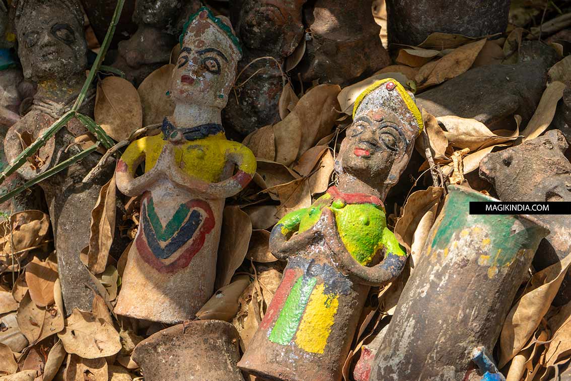 Ayyanar, the rural temples of Tamil Nadu - MAGIK INDIA