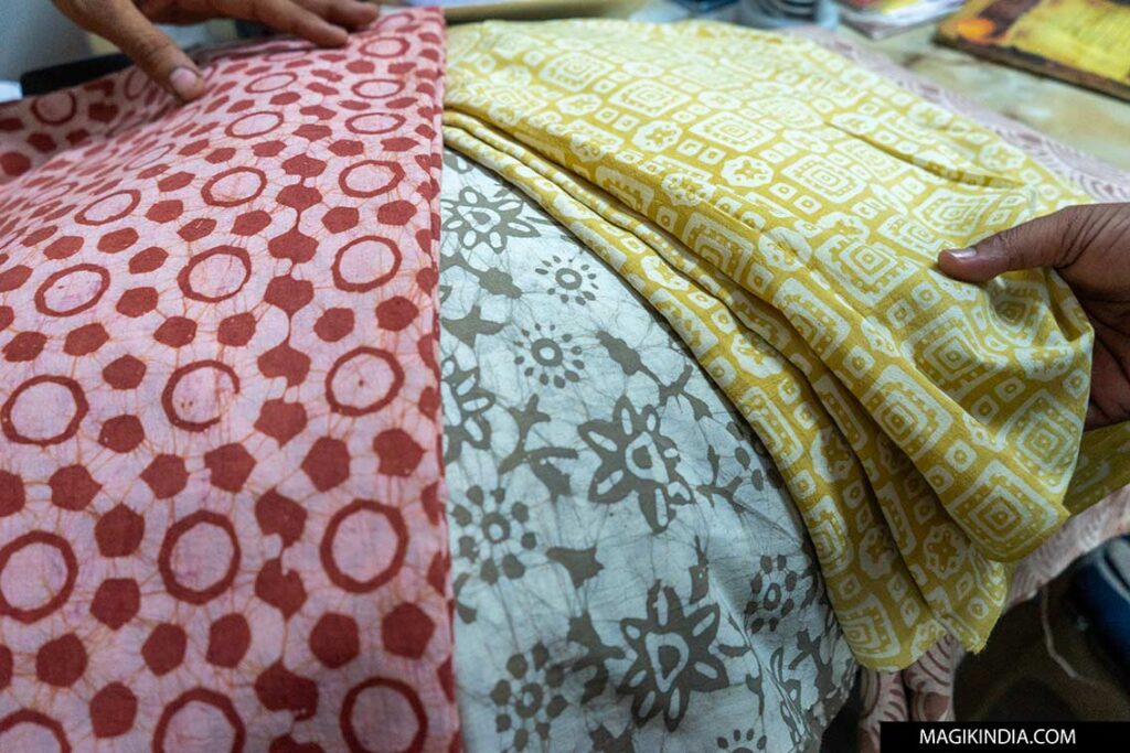 batik