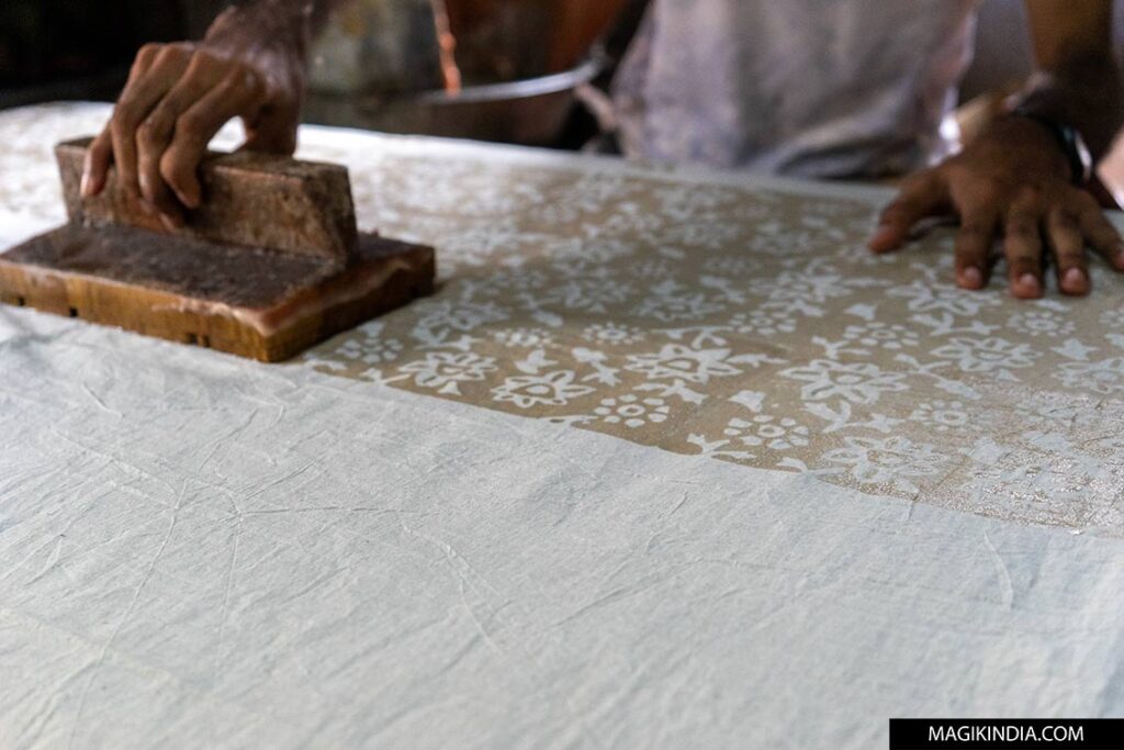 batik
