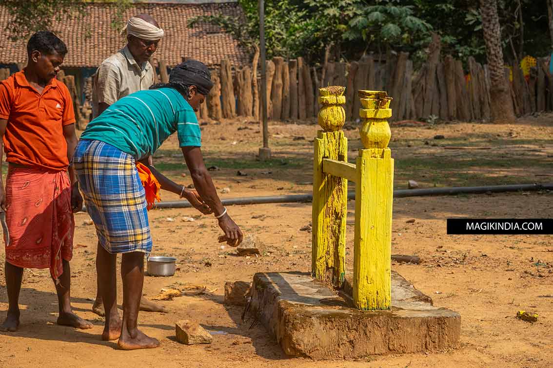 The Muria and the Tradition of the Ghotul - MAGIK INDIA