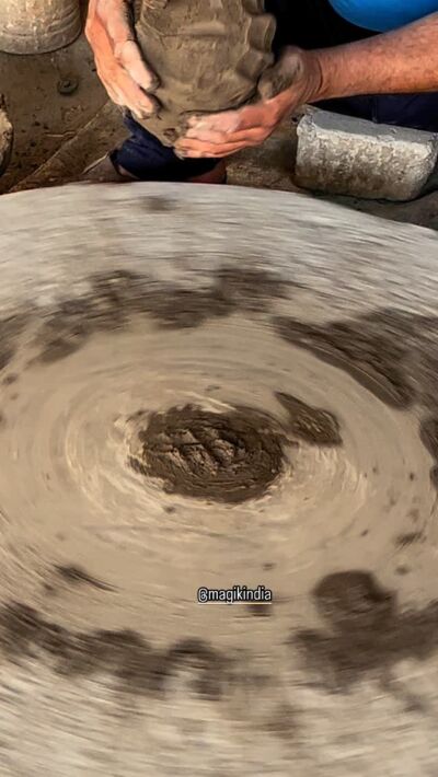 Instagram post from @magikindia